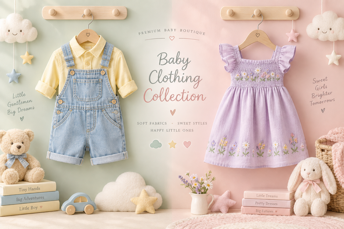 Baby Clothing