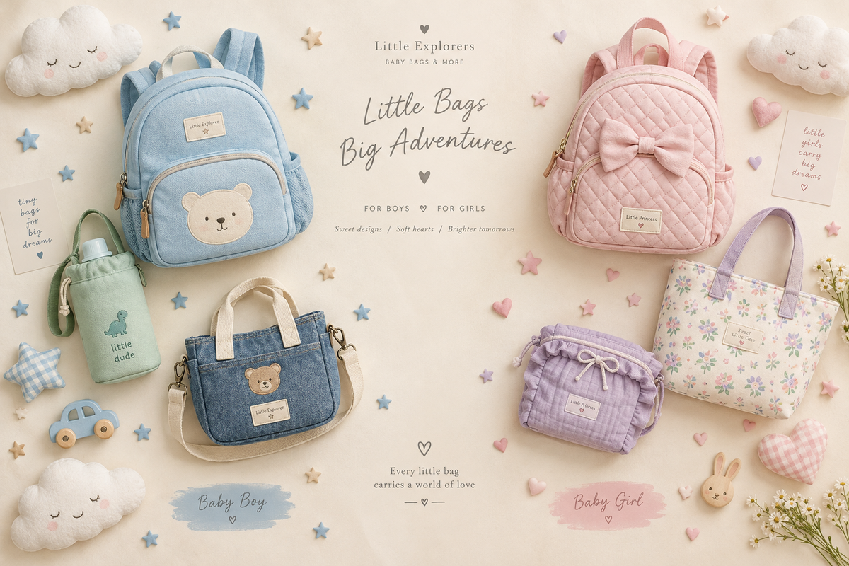 Baby Bags