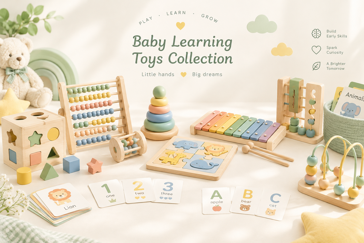 Toys & Learning