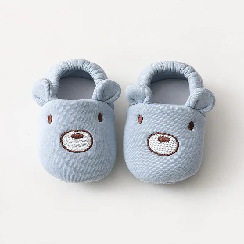 Baby Boys Girls Shoes Flash Sports Crib Shoes Infant First Walkers Toddler Soft Sole Anti-slip Baby Floor Sneakers Spring Autumn