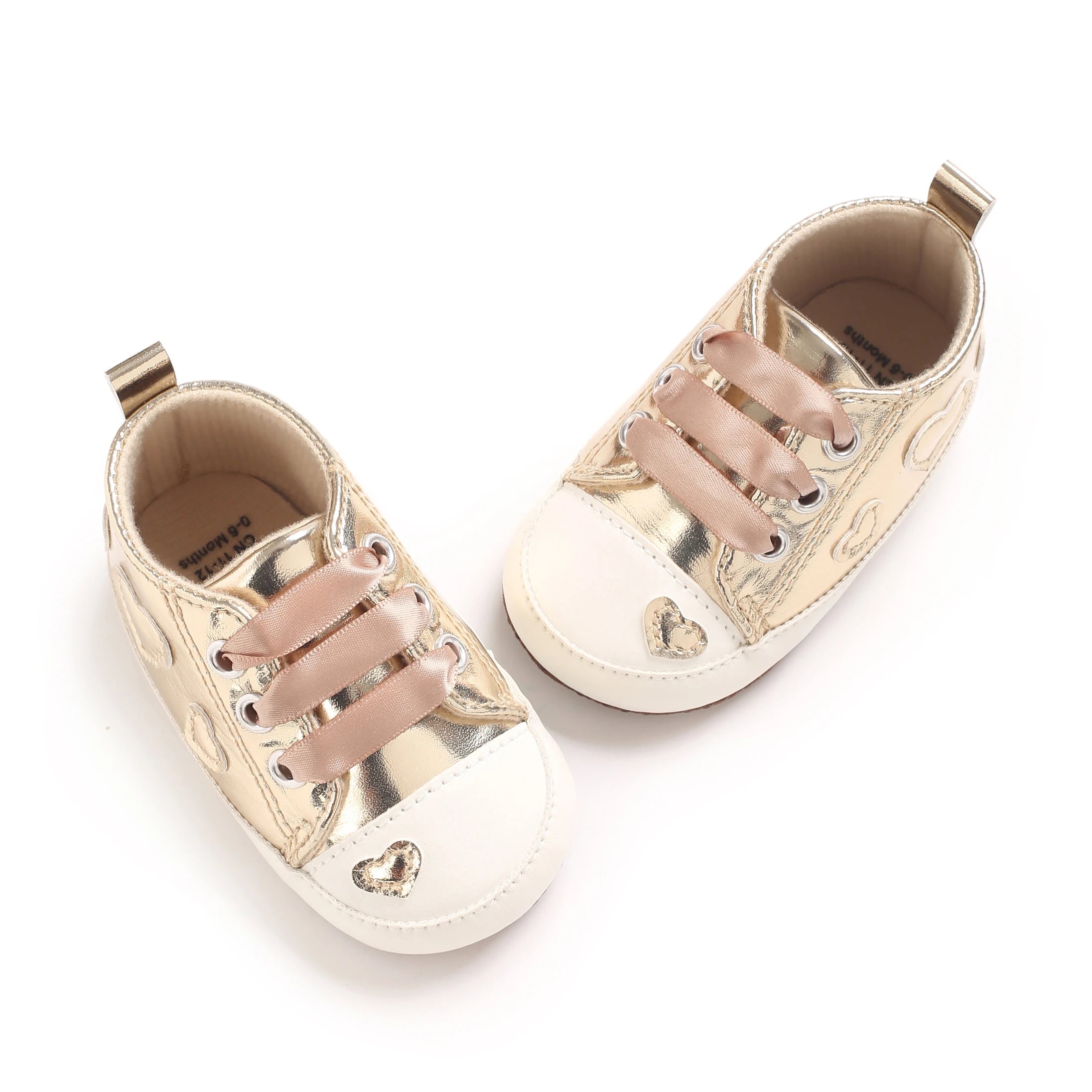 BABYbaby Baby Sports Shoes Comfortable Design for Infants and Toddlers Simple and Versatile Baby Shoes