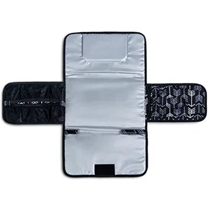 Baby Changing Pad Portable Changing Pad for Baby Diaper Bag or Changing Table Pad. One-Hand Diaper Change Pad. Baby Shower Gifts