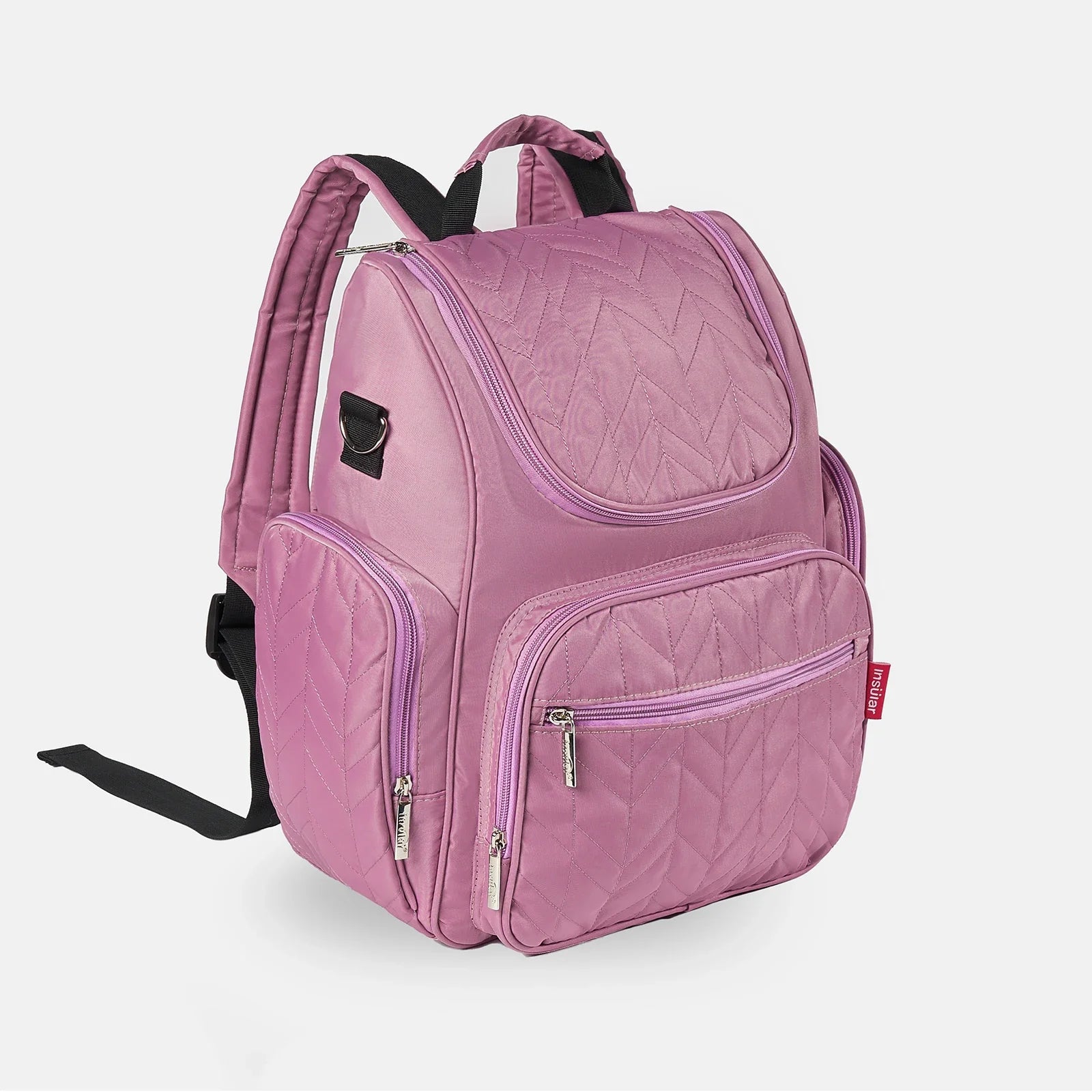 Nappy Backpack Bag Mummy Large Capacity Bag Mom Baby Multi-Function Waterproof Outdoor Travel Diaper Bags for Baby Care