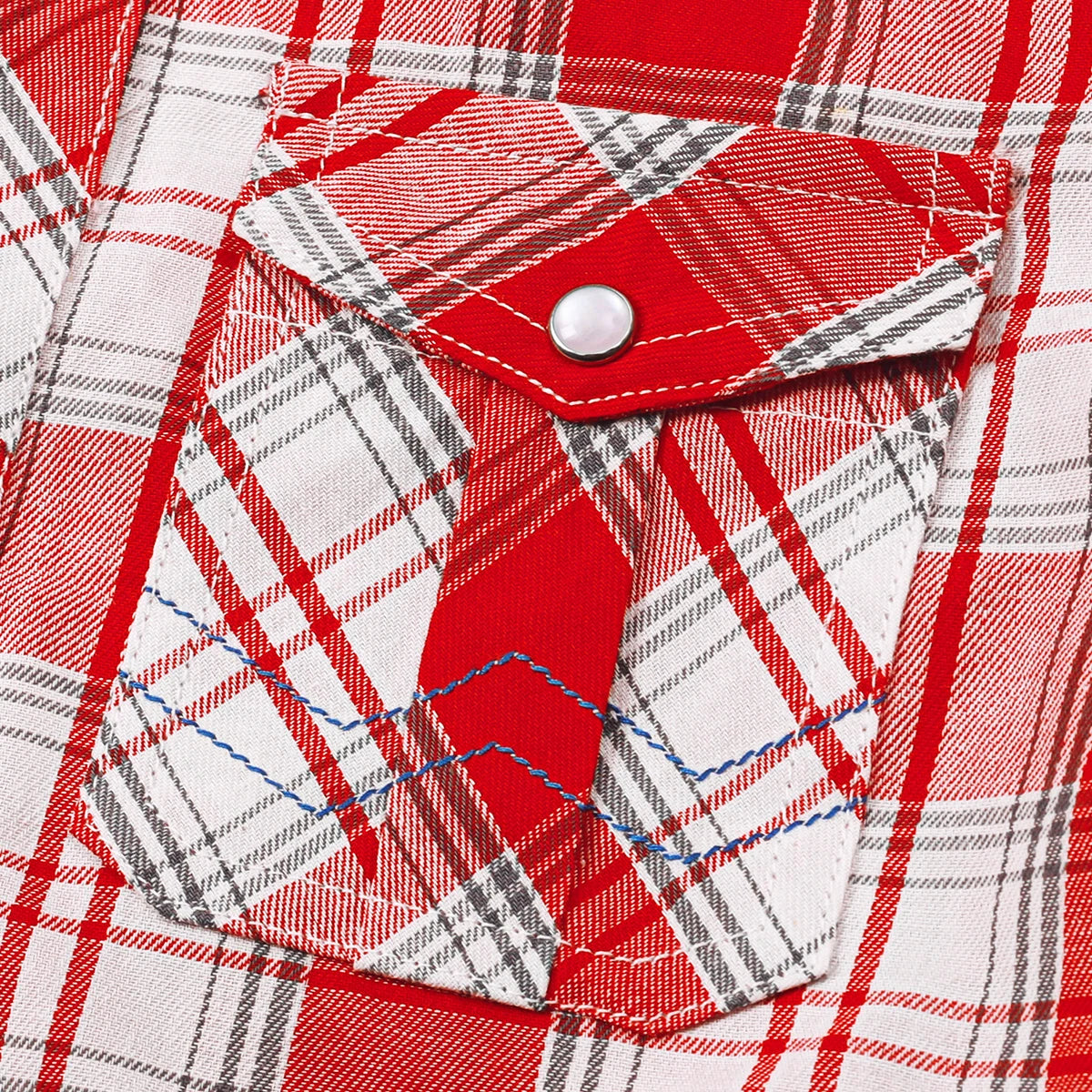 Boys Western Shirts Cowboy Outfit for Kid Toddler Halloween Carnival Fancy Dress Set Farm Theme Birthday Paty Gift Plaid Clothes