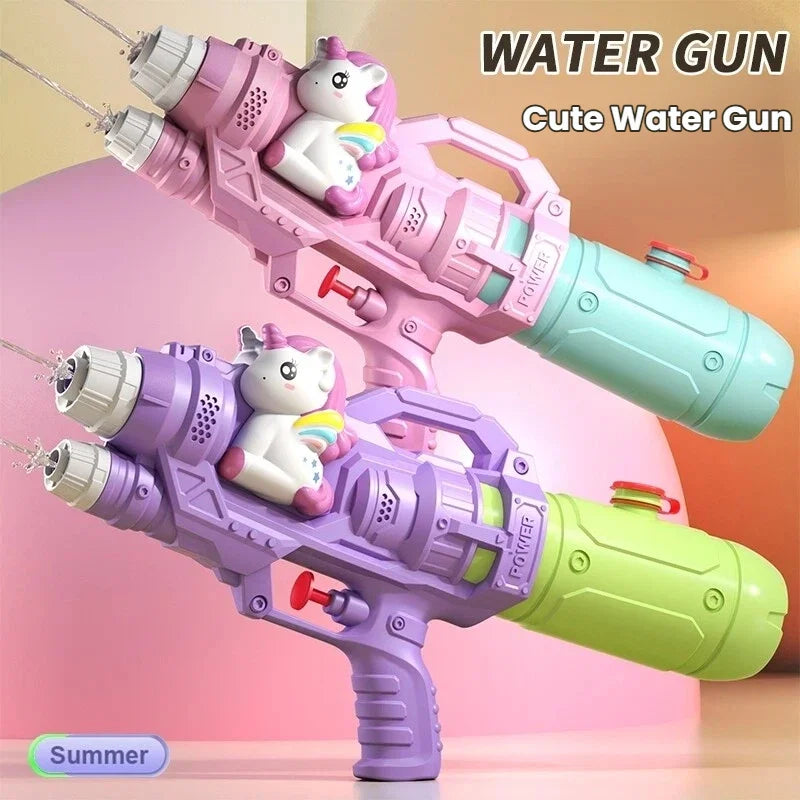 Dinosaurs, Ducks, Sharks, Twin Sprinklers, Water Gun Toys, Water Fights, Family Gatherings, Party Games, Water Pools, Beach Toys