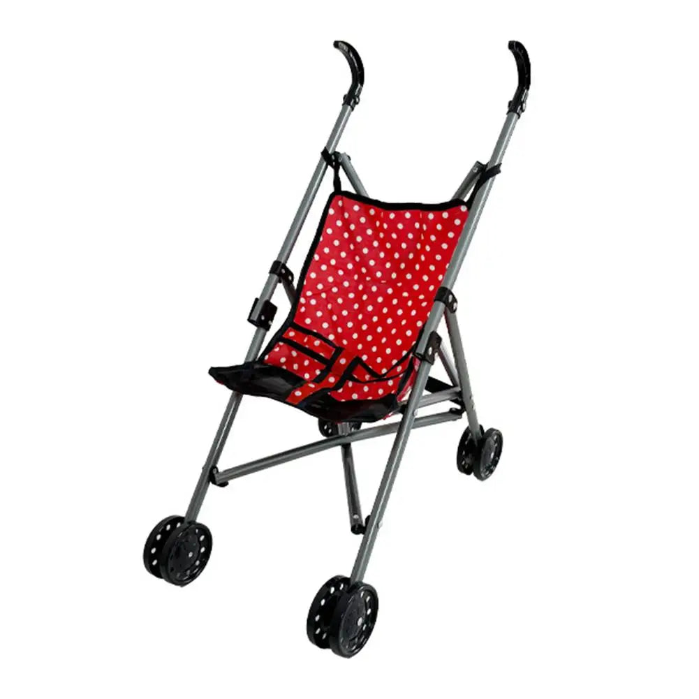 Toys For 1 Year Old Toys For 9 Year Old Boys Pretend Play Foldable Doll Stroller Toddler Learning Toy Girls' Imagination Booster
