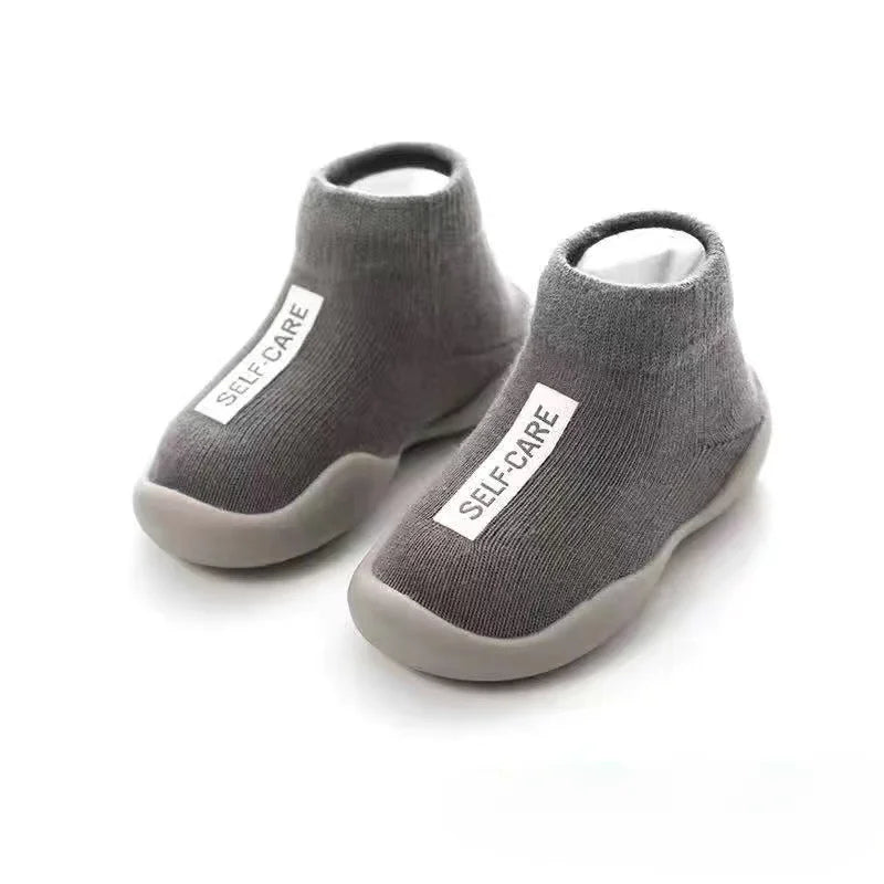Baby Walking Shoes for Boys Spring Autumn Styles Soft Sole Anti Slip Summer for Girls Baby Shoes Indoor Children's Floor Socks