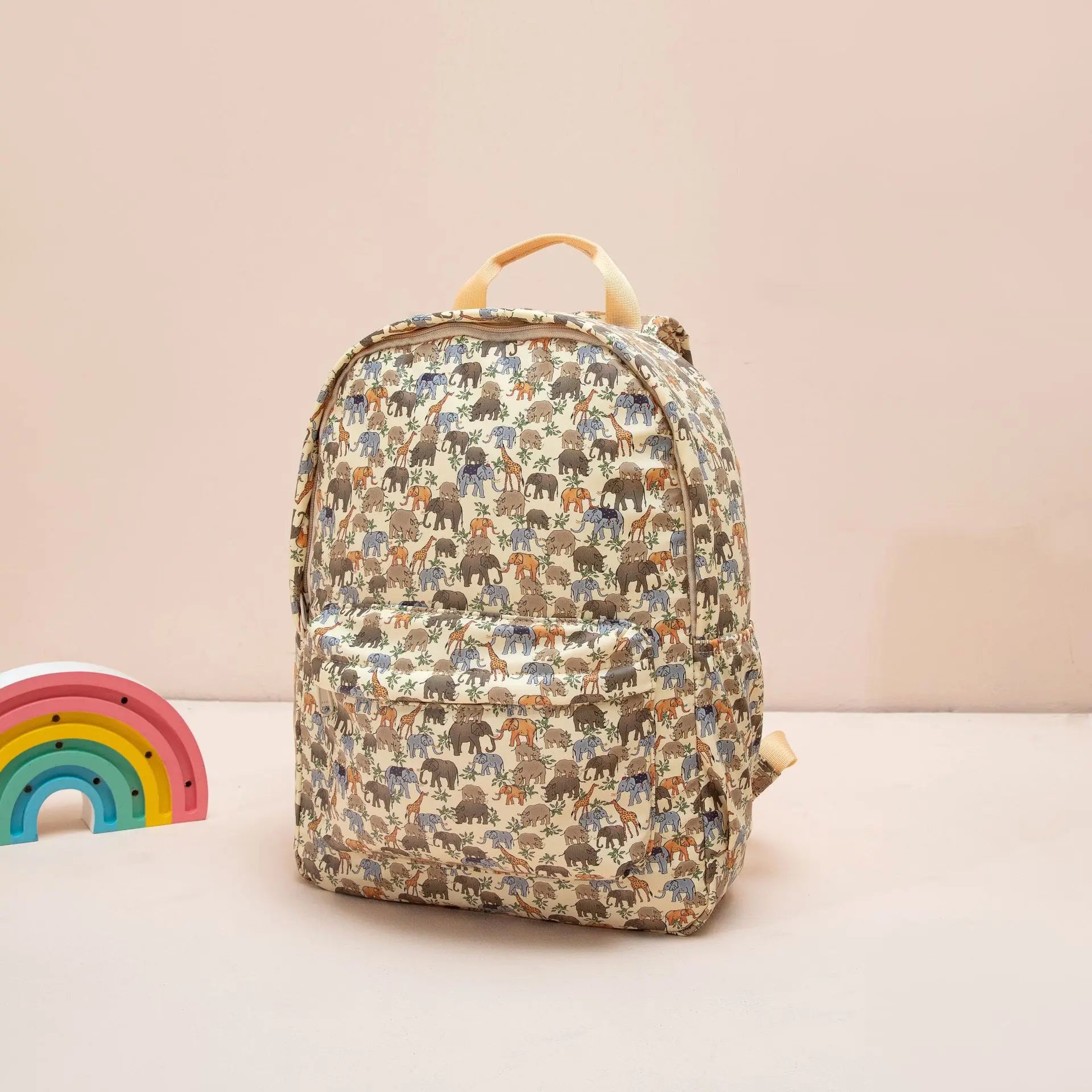 Baby Backpack Primary Schoolbag Kindergarten Kids Bags 2025 Brand Design Traveling Mom Children's Boys Girls Gift Storage