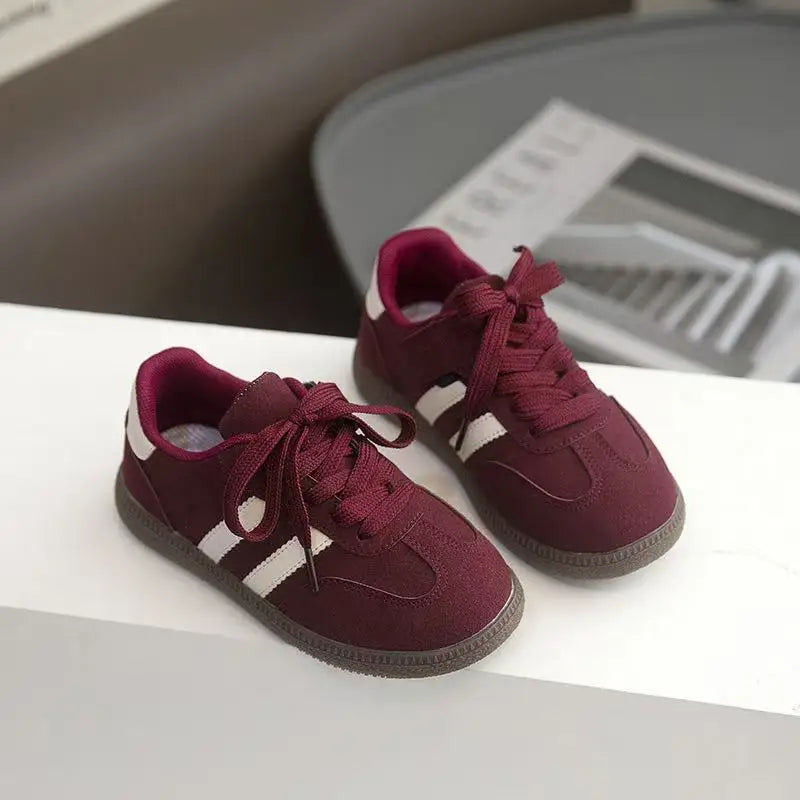 Girls' Leisure Sports Shoes 2026 Spring Autumn New Boys Fashion Casual Sneakers Kids Running Shoes Toddler Outdoor Single Shoe