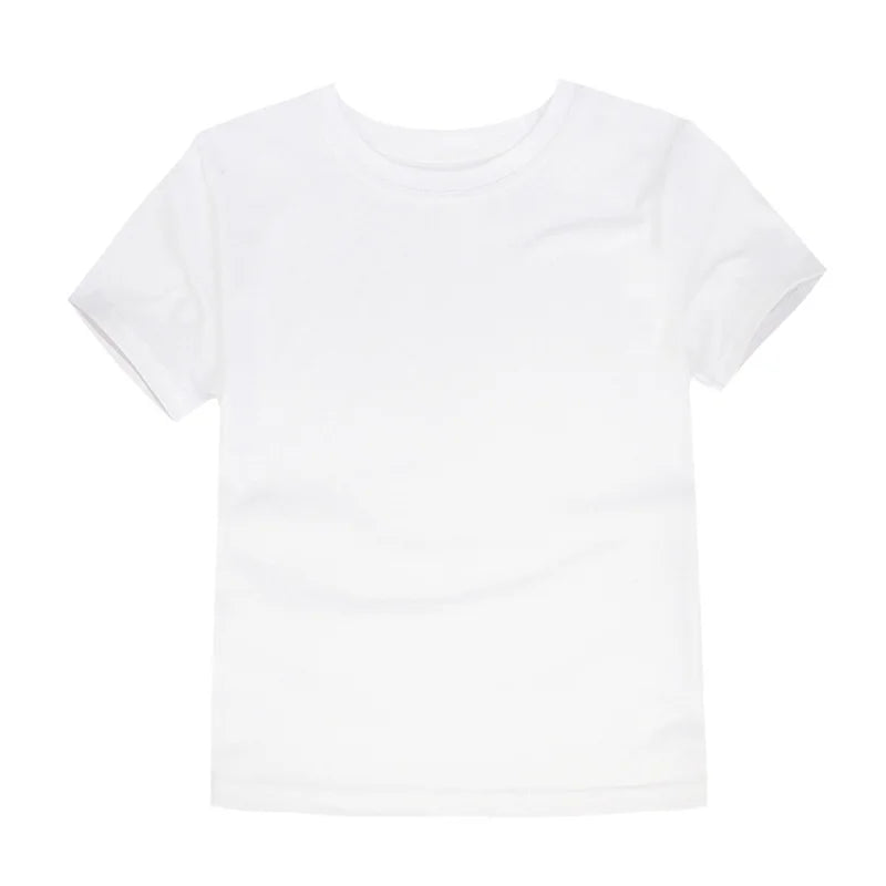 Boys T Shirt for Kids 2 3 4 5 6 7 8 9 10 11 12 13 14 Years 2024 Cotton Summer Top Green Yellow Red Baby Toddler Clothes Korean
