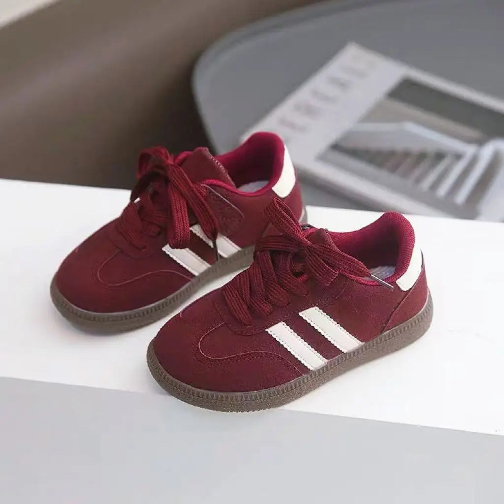 Girls' Leisure Sports Shoes 2026 Spring Autumn New Boys Fashion Casual Sneakers Kids Running Shoes Toddler Outdoor Single Shoe