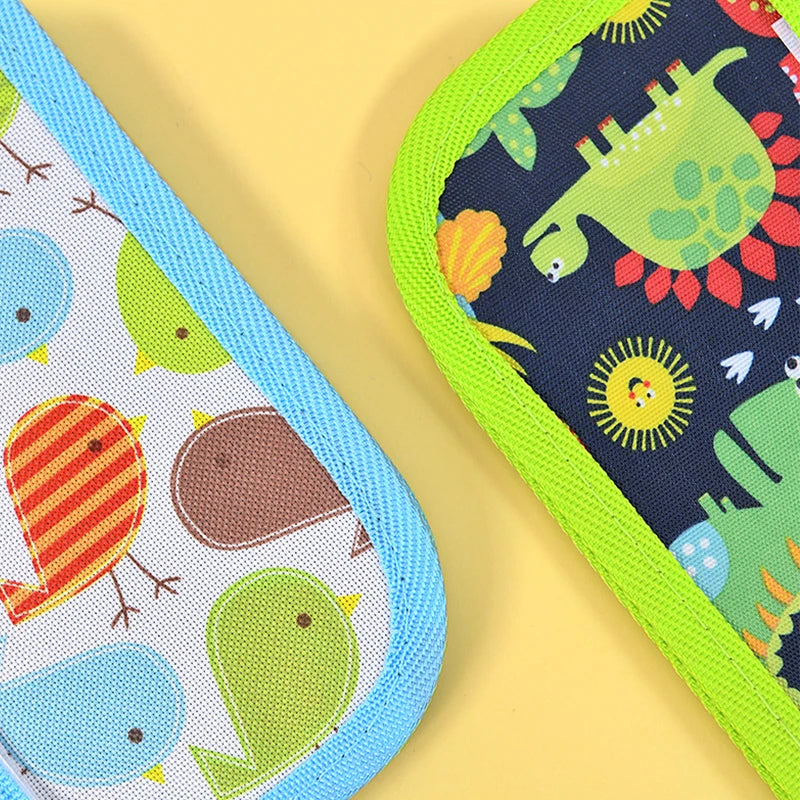 Toddlers Erasable Doodle Book Reusable Drawing Pads Coloring Doodle Book Watercolor Kids Montessori Educational Toy Gift