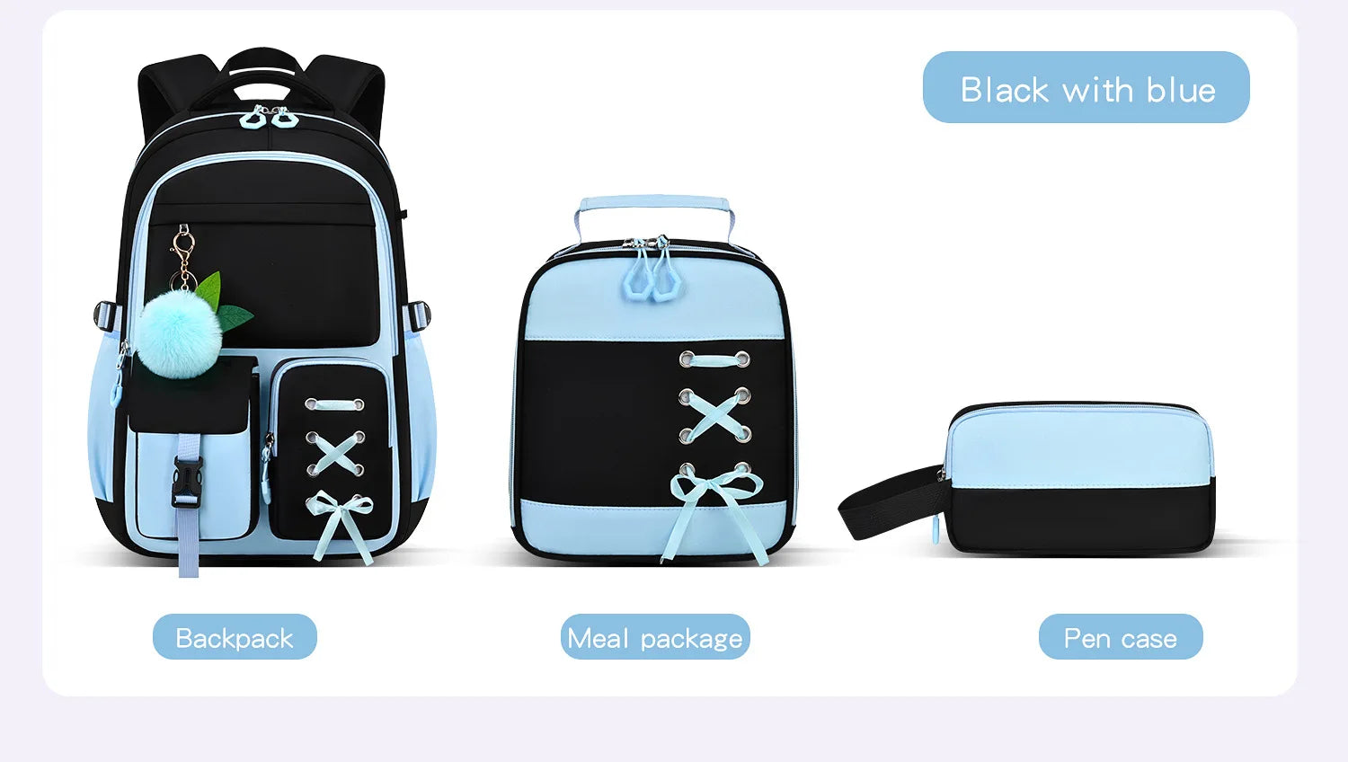 Primary School Bags For Girls Schoolbag Kawaii Lightweight Children School backpack Book Bag Travel Backpack Mochilas Gifts