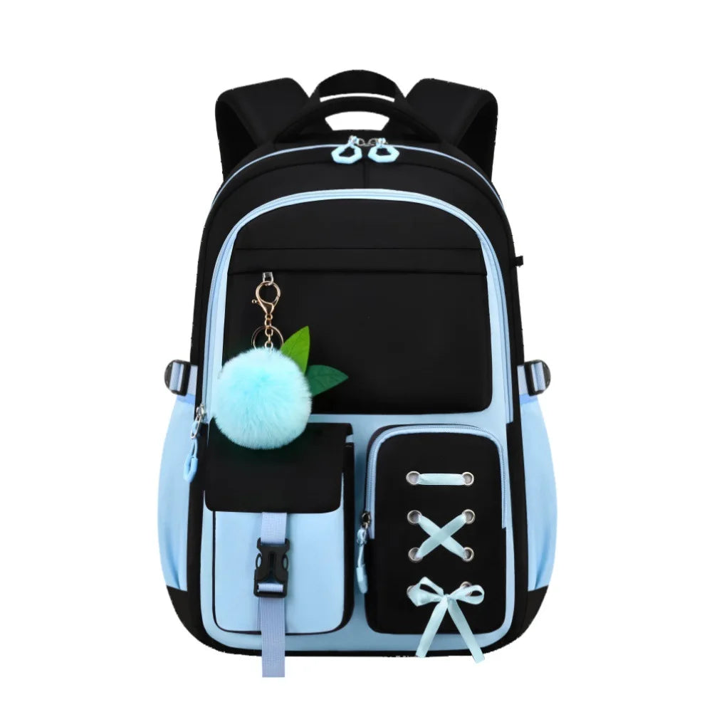 Primary School Bags For Girls Schoolbag Kawaii Lightweight Children School backpack Book Bag Travel Backpack Mochilas Gifts
