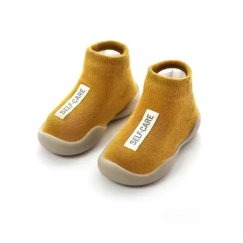 Baby Walking Shoes for Boys Spring Autumn Styles Soft Sole Anti Slip Summer for Girls Baby Shoes Indoor Children's Floor Socks
