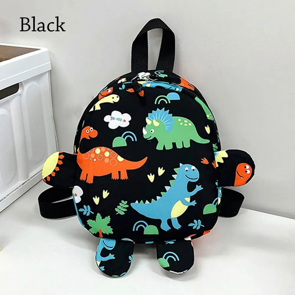 Cute Cartoon Dinosaur Baby Backpacks Kindergarten Schoolbag Children Boys Girls School Bags Adjustable Animals Kid Backpack