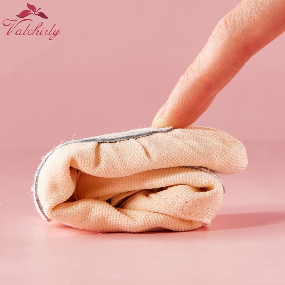 Girls Ballet Slippers Kids Dance Shoes Adult Gymnastics Training Canvas Soft Leather Sole No Shoelaces