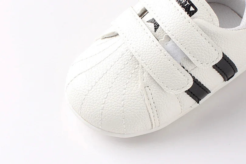 Baby Shoes 0-3 Years Breathable Toddler Shoes Anti-Slip Soft Sole Kids Shoes Spring/Autumn Kids Sneakers Children Casual Shoes