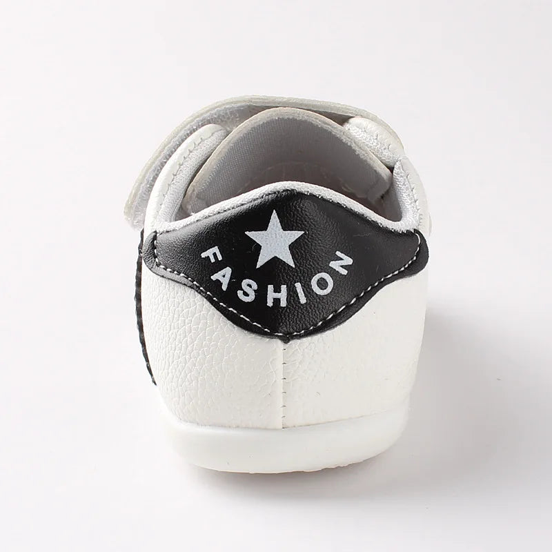 Baby Shoes 0-3 Years Breathable Toddler Shoes Anti-Slip Soft Sole Kids Shoes Spring/Autumn Kids Sneakers Children Casual Shoes