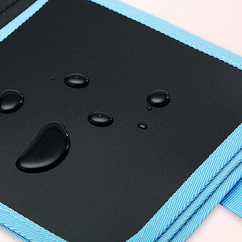 Toddlers Erasable Doodle Book Reusable Drawing Pads Coloring Doodle Book Watercolor Kids Montessori Educational Toy Gift