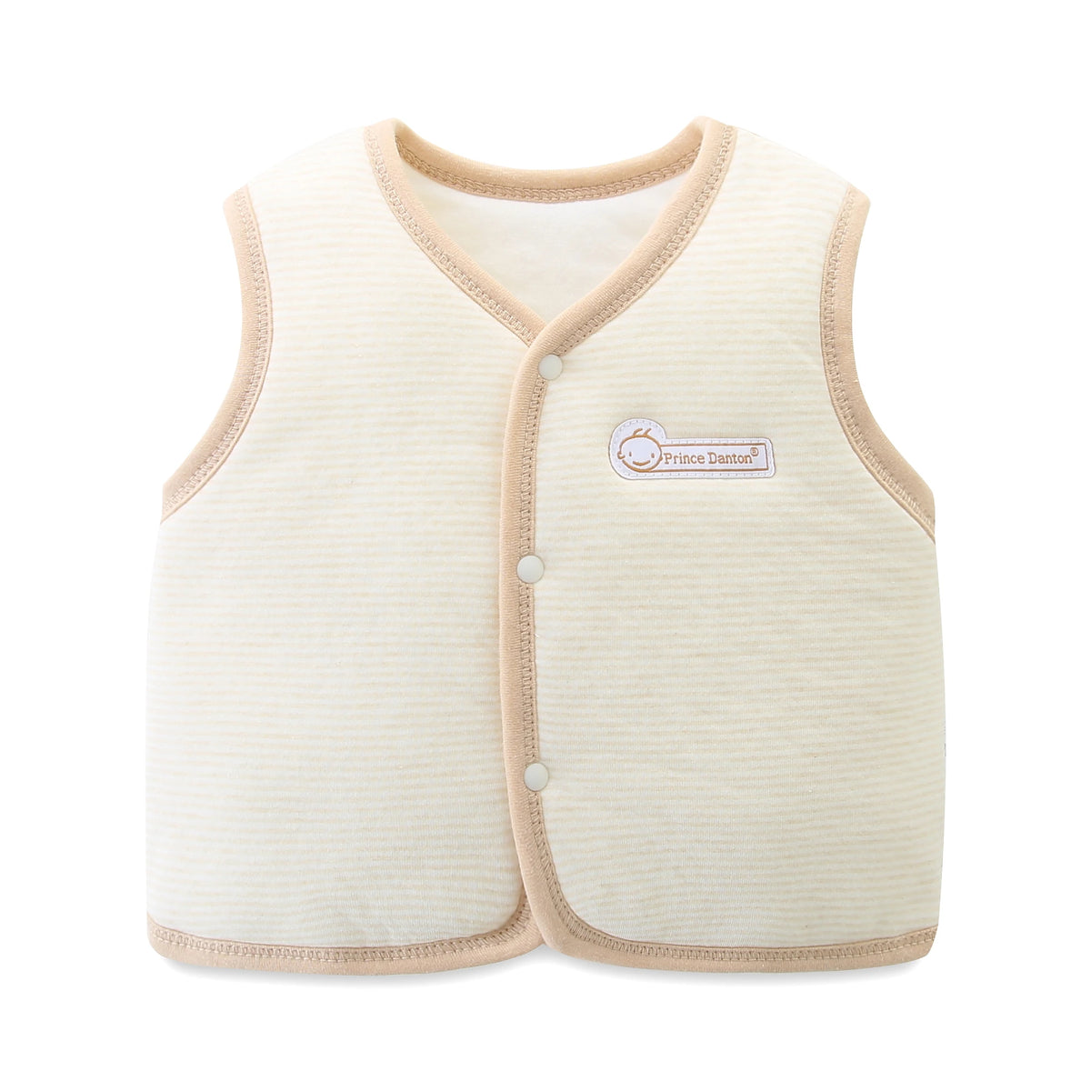 Wear Baby Vest, Small Vest, Quilted Warm Vest for Boys and Girls, Stylish Vest, Pure Cotton, Newborn Kidsren, Spring & Fall