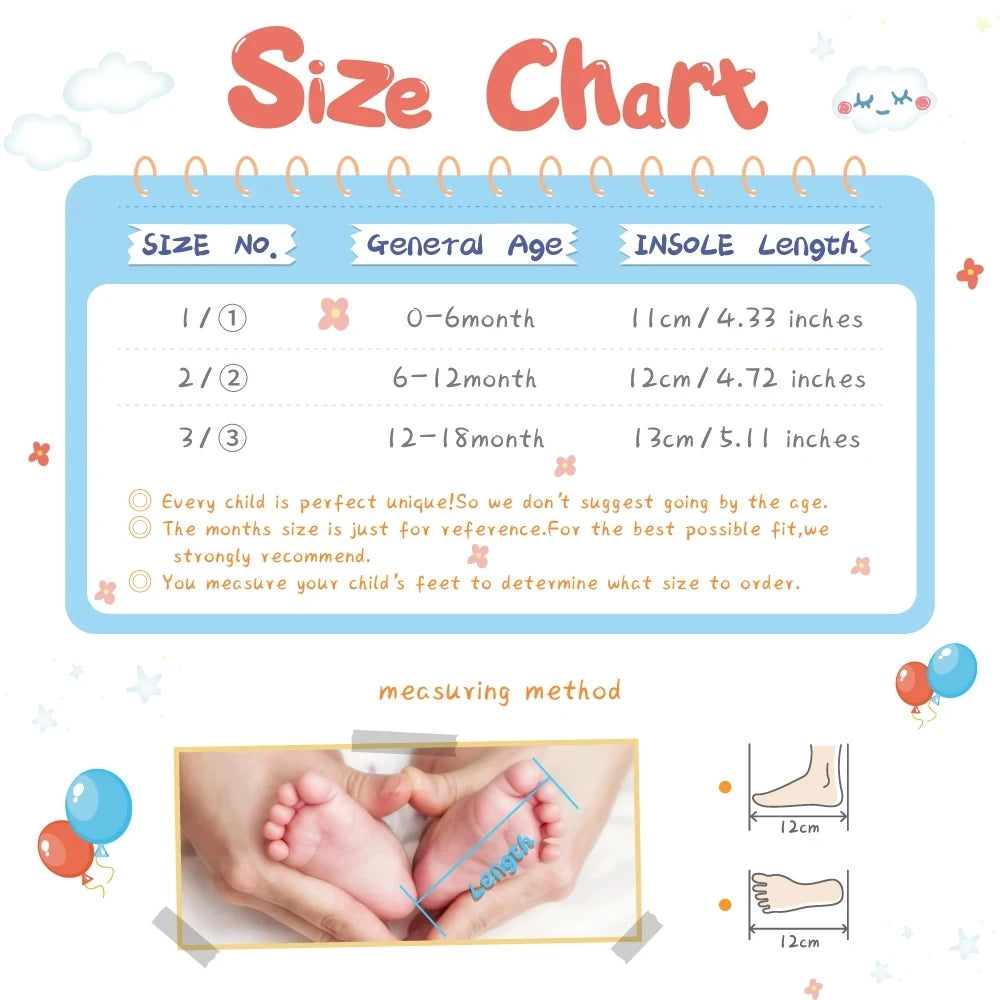 Newborn Baby Boys' Shoes Moccasin Fashion Casual Sports Shoes White Baptist Soft Sole Anti Slip First Step