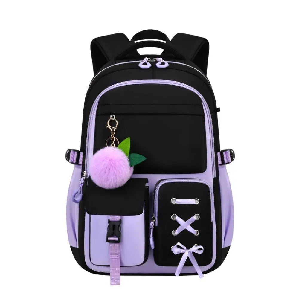 Primary School Bags For Girls Schoolbag Kawaii Lightweight Children School backpack Book Bag Travel Backpack Mochilas Gifts