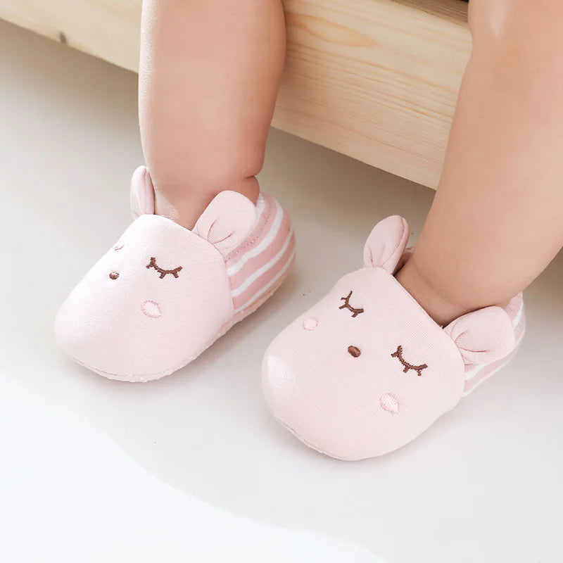 Baby Boys Girls Shoes Flash Sports Crib Shoes Infant First Walkers Toddler Soft Sole Anti-slip Baby Floor Sneakers Spring Autumn