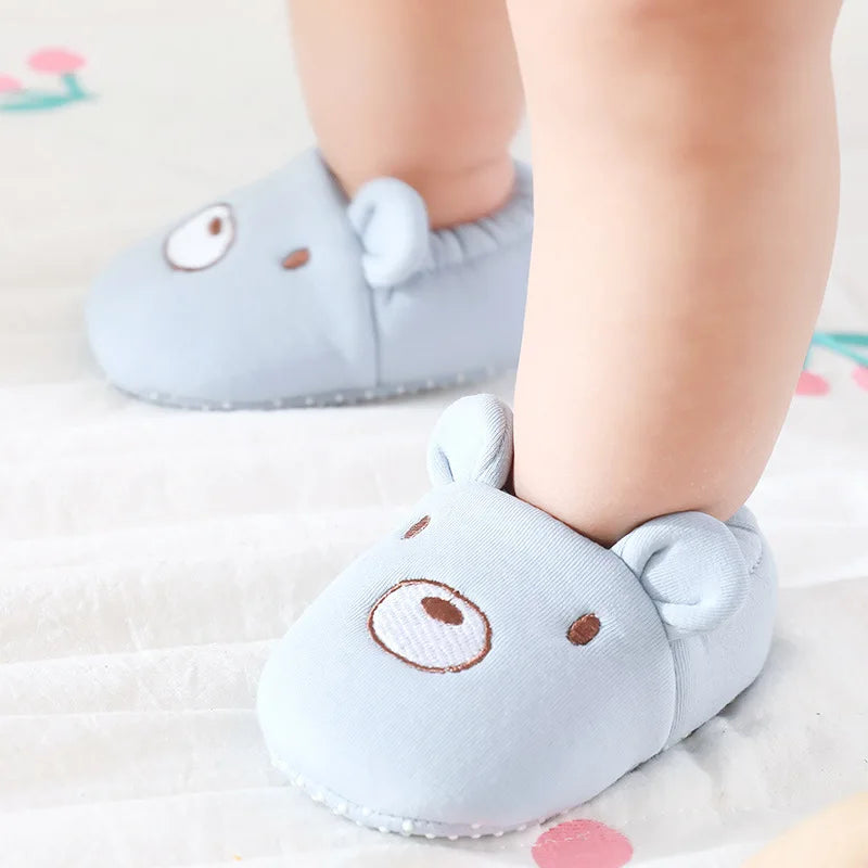 Baby Boys Girls Shoes Flash Sports Crib Shoes Infant First Walkers Toddler Soft Sole Anti-slip Baby Floor Sneakers Spring Autumn