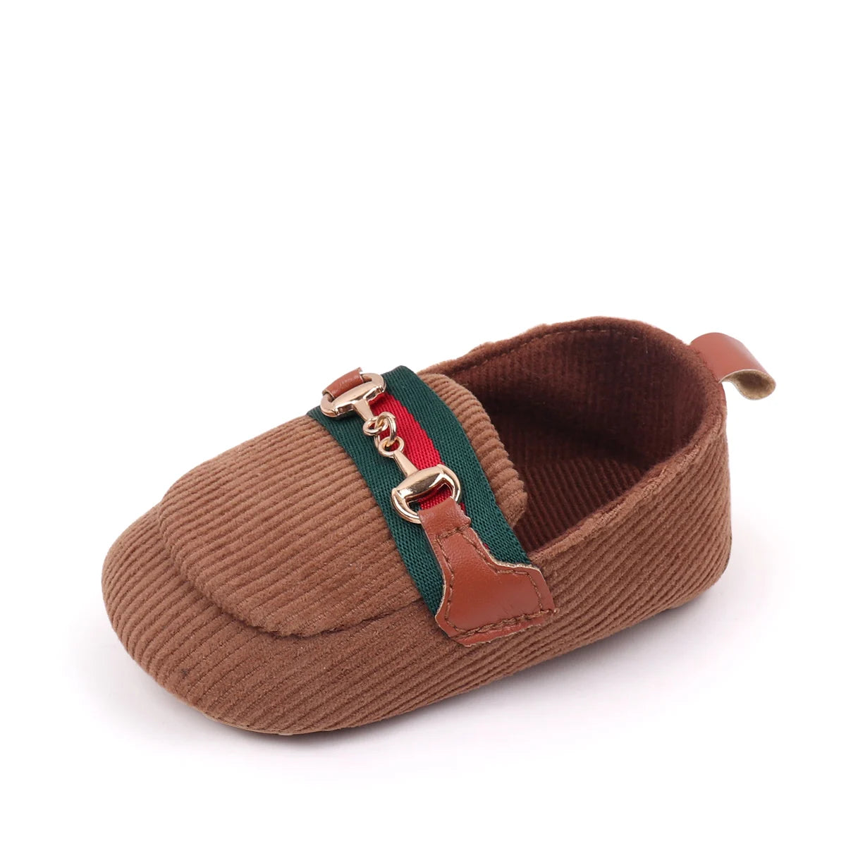 Spring Anti-Slip And Wear-Resistant Fashionable And Versatile Baby Shoes Suitable For Both Boy And Girls For Learning To Walk