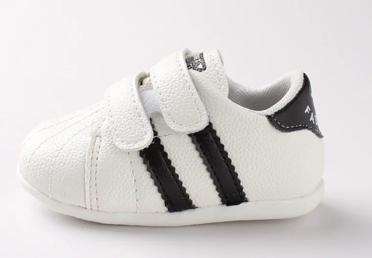 Baby Shoes 0-3 Years Breathable Toddler Shoes Anti-Slip Soft Sole Kids Shoes Spring/Autumn Kids Sneakers Children Casual Shoes