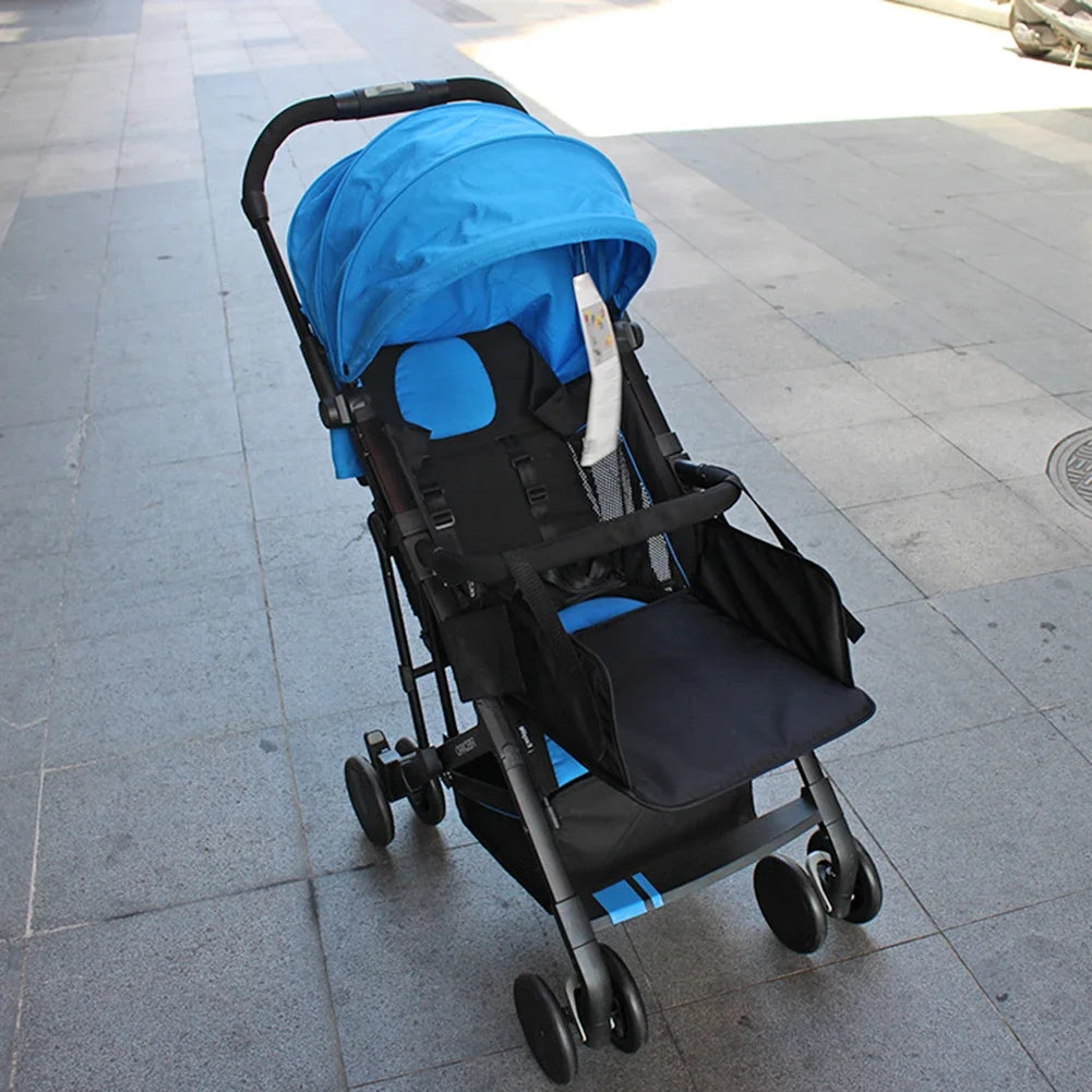 Baby Stroller Extension Footrest Footboard Infant Kid Trolley Pram Accessories
