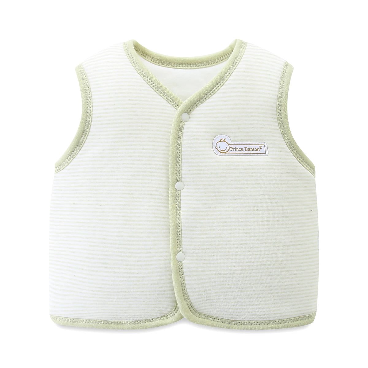 Wear Baby Vest, Small Vest, Quilted Warm Vest for Boys and Girls, Stylish Vest, Pure Cotton, Newborn Kidsren, Spring & Fall