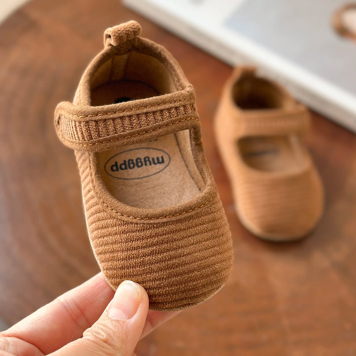 Baby Spring and Autumn Shoes Cute Toddler Girl 0-9-18 Months Infant Shoe Soft Breathable Anti-slip Sole High Quality