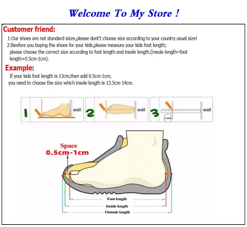 Baby Shoes 0-3 Years Breathable Toddler Shoes Anti-Slip Soft Sole Kids Shoes Spring/Autumn Kids Sneakers Children Casual Shoes