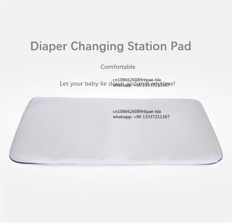 Factory Wholesale OEM ODM Custom Mummy Bag With Bed Cradle Baby Backpack Diaper Bag With Changing Station Mother Baby Care Bag