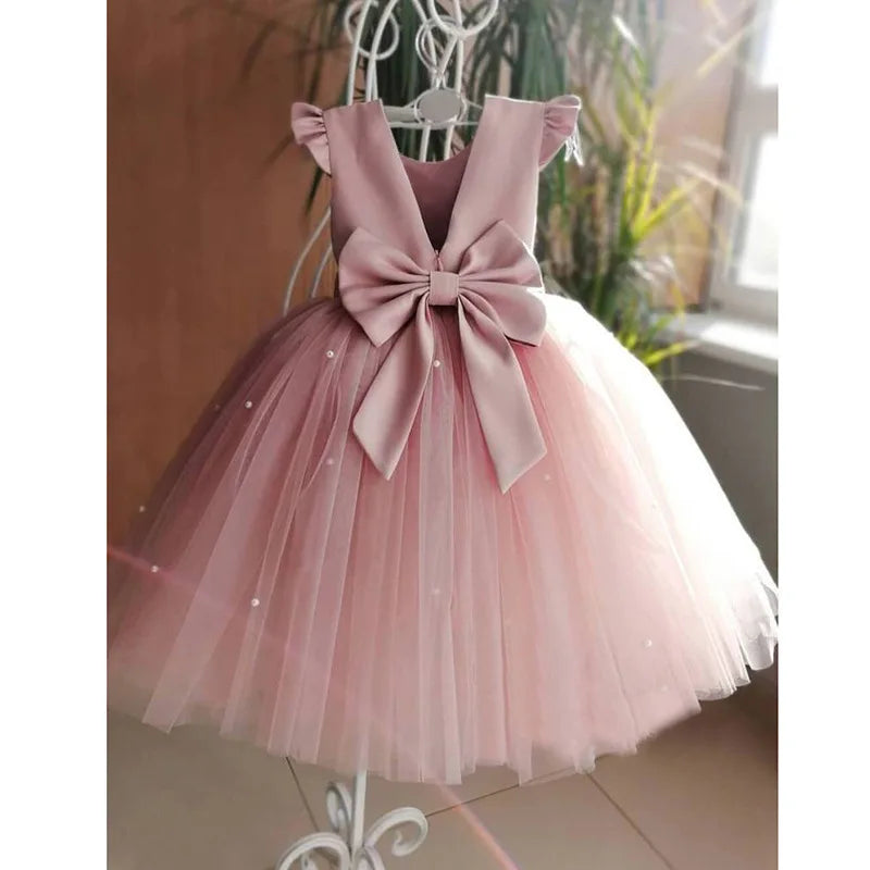 Kids Dresses for Girls Clothes Children's Clothing Fairy Princess Girls Dress Dance Wear Stage Party Lace Cosplay Costumes