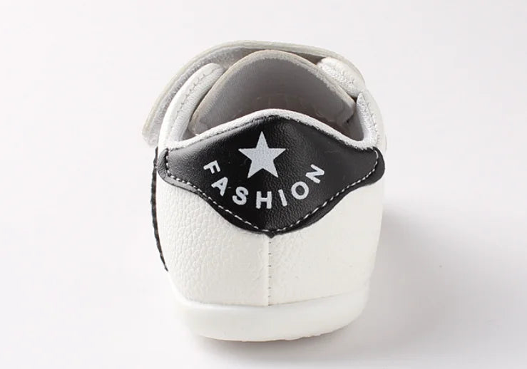 Baby Shoes 0-3 Years Breathable Toddler Shoes Anti-Slip Soft Sole Kids Shoes Spring/Autumn Kids Sneakers Children Casual Shoes