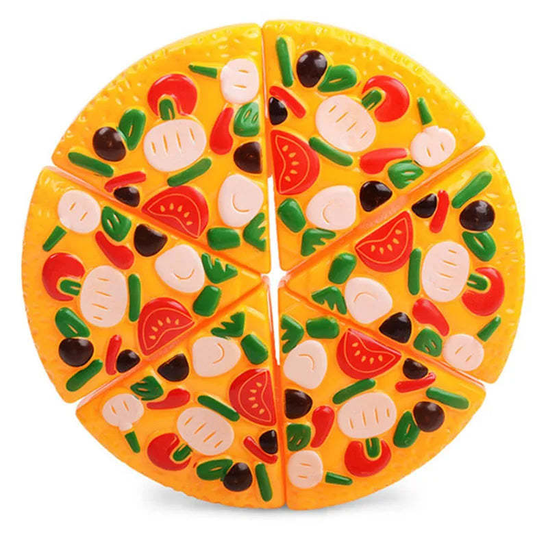 Children Toys Cutting Fruits and Vegetables Set for Kids Pretend Play Simulation Kitchen Toy Montessori Baby Toys for Girls Boys