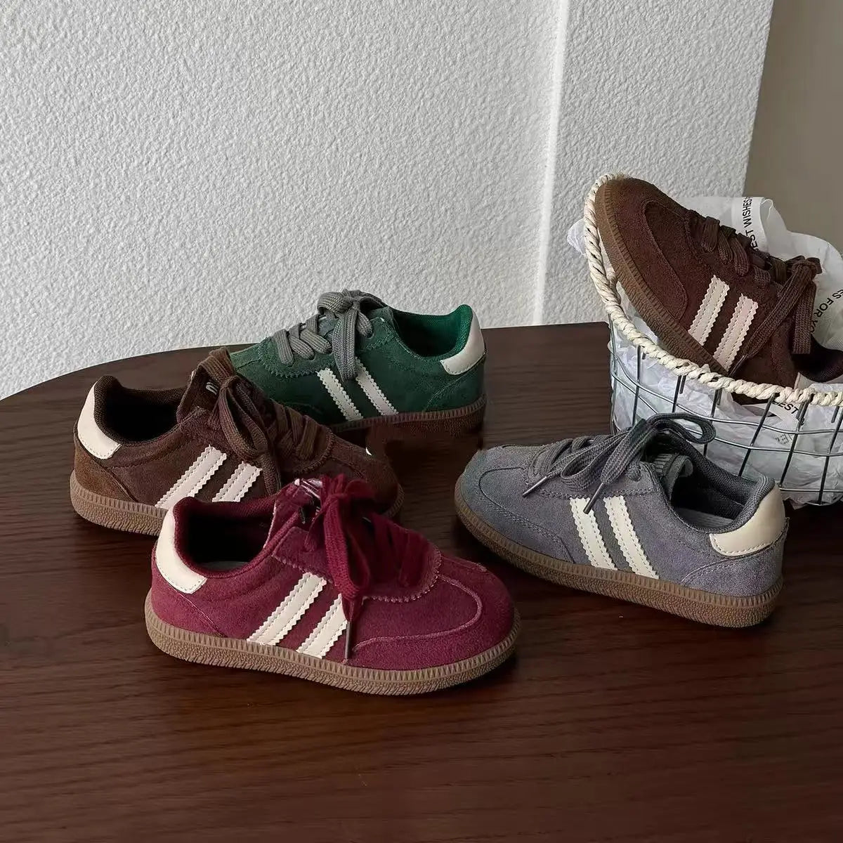 Girls' Leisure Sports Shoes 2026 Spring Autumn New Boys Fashion Casual Sneakers Kids Running Shoes Toddler Outdoor Single Shoe