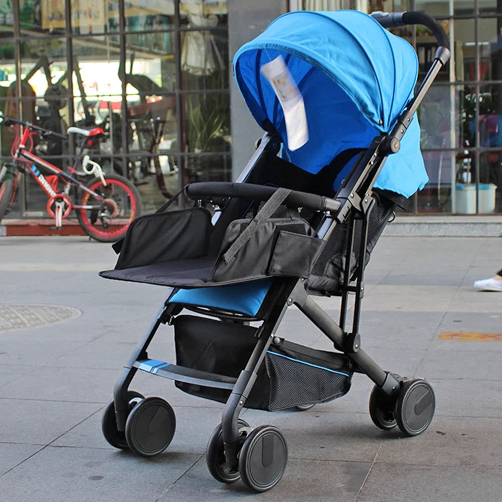 Baby Stroller Extension Footrest Footboard Infant Kid Trolley Pram Accessories