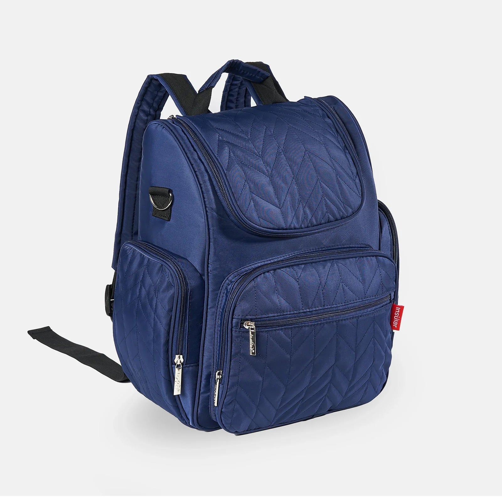 Nappy Backpack Bag Mummy Large Capacity Bag Mom Baby Multi-Function Waterproof Outdoor Travel Diaper Bags for Baby Care