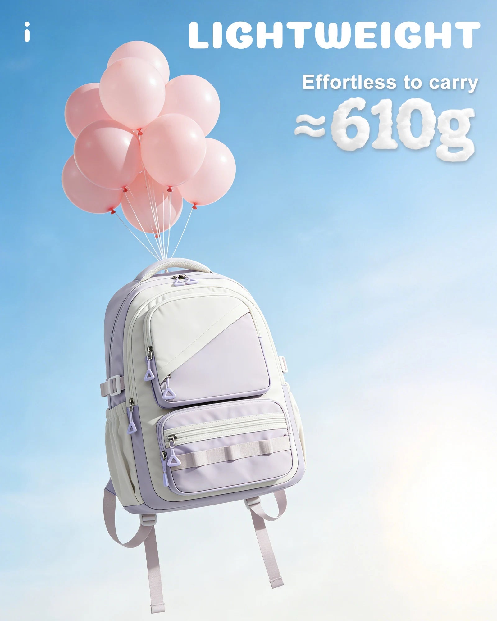 School Bag for Girls, School Backpack Teen Cute Travel Backpacks for Girls, School Girls 5th Grade Elementary School Bookbag