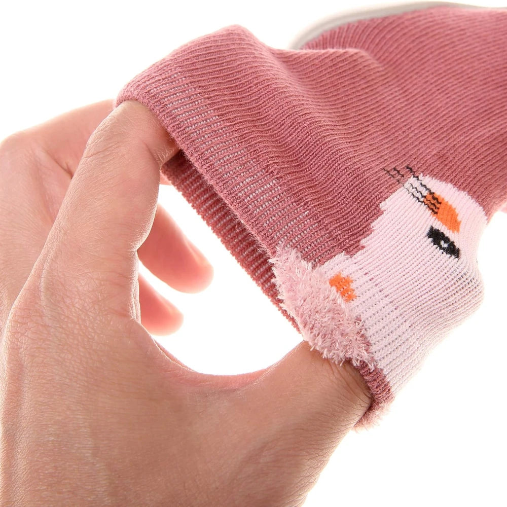 Baby Shoes,Toddler Boys Girls First Walking Socks Shoes,Non-Skid Slipper Indoor Floor Sneakers for Unisex Newborn Infants