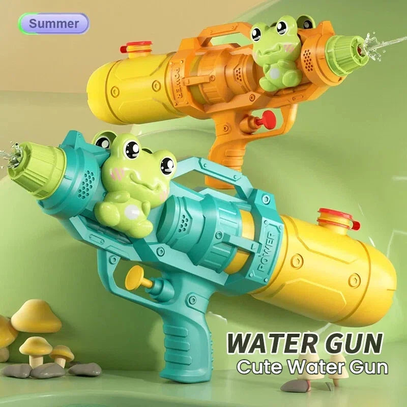 Dinosaurs, Ducks, Sharks, Twin Sprinklers, Water Gun Toys, Water Fights, Family Gatherings, Party Games, Water Pools, Beach Toys