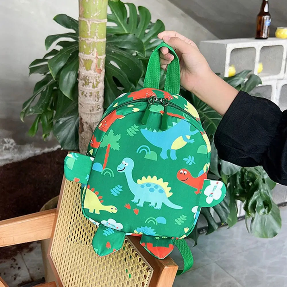 Cute Cartoon Dinosaur Baby Backpacks Kindergarten Schoolbag Children Boys Girls School Bags Adjustable Animals Kid Backpack