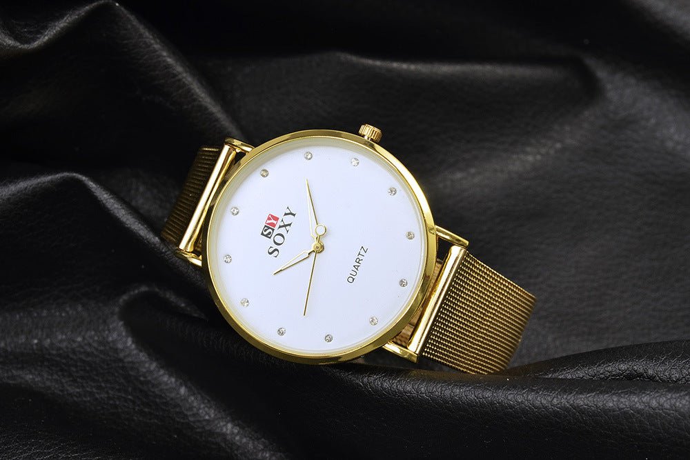 Quartz Watches - BaBy's World