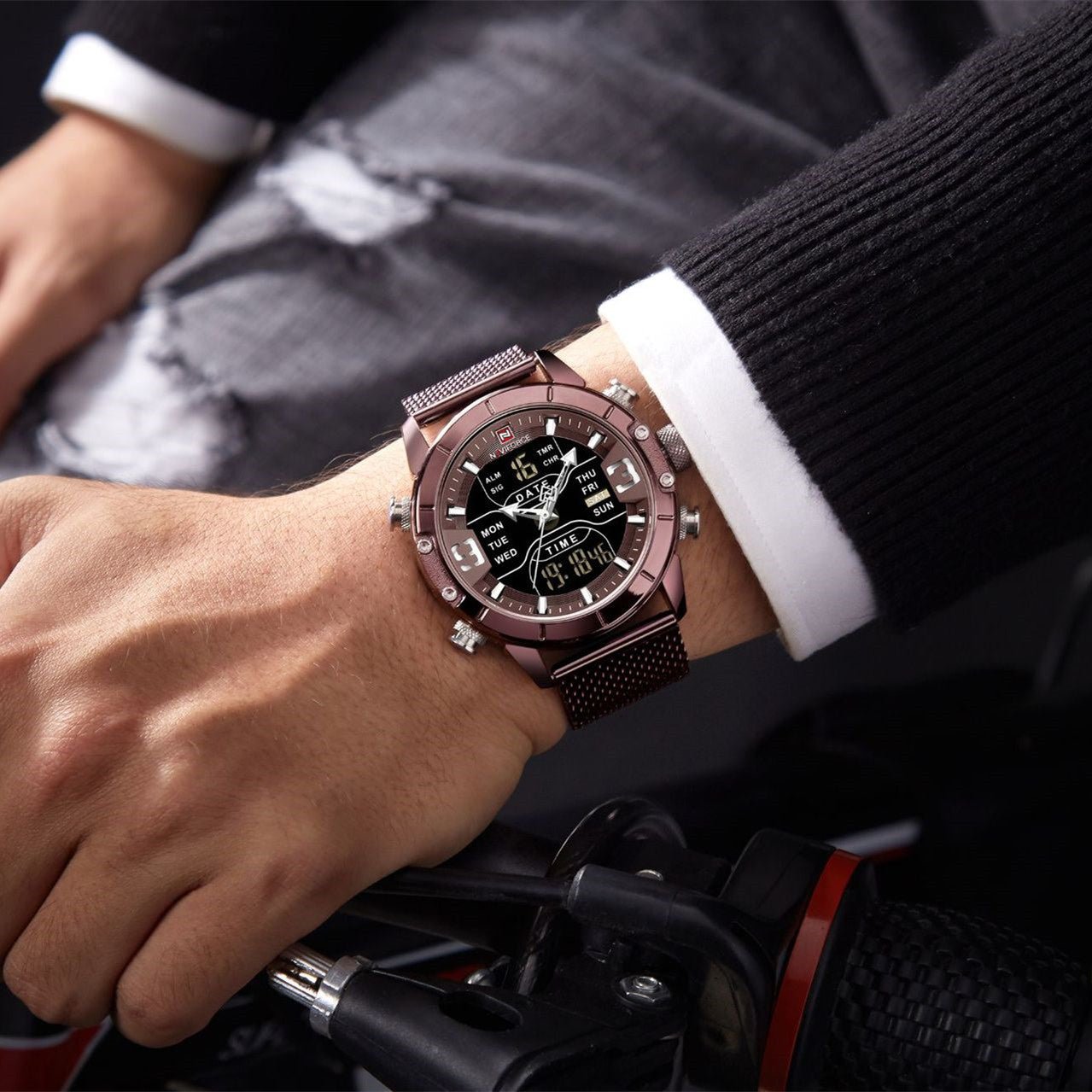 Sports men's watches - BaBy's World